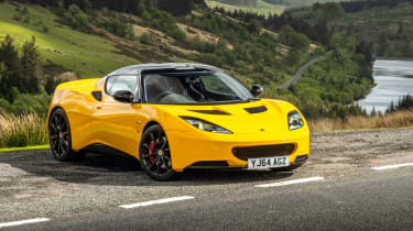 Lotus Evora